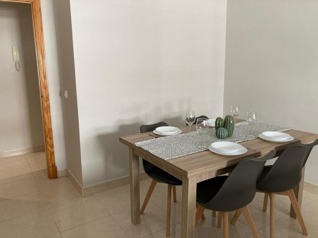 Apartamento Los Altos De El Puerto - Calidad, Garaje Y Wifi إل بويرتو دي سانتا ماريا المظهر الخارجي الصورة