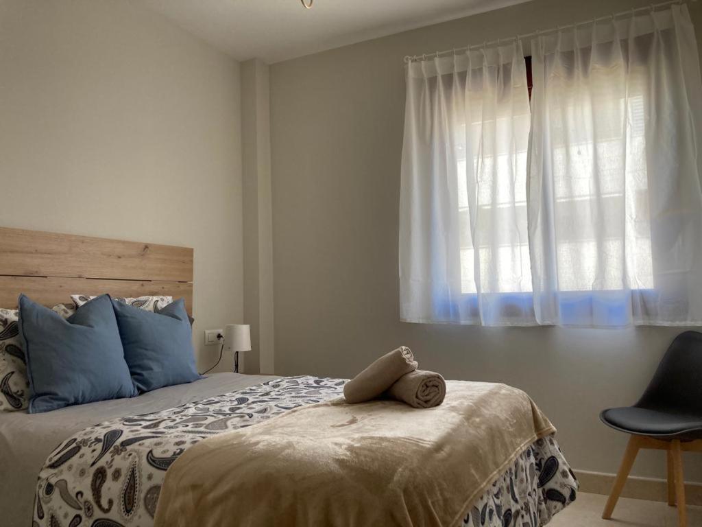 Apartamento Los Altos De El Puerto - Calidad, Garaje Y Wifi إل بويرتو دي سانتا ماريا المظهر الخارجي الصورة