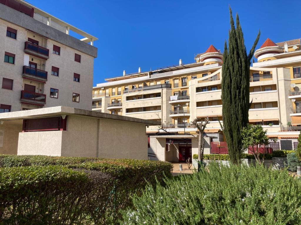 Apartamento Los Altos De El Puerto - Calidad, Garaje Y Wifi إل بويرتو دي سانتا ماريا المظهر الخارجي الصورة