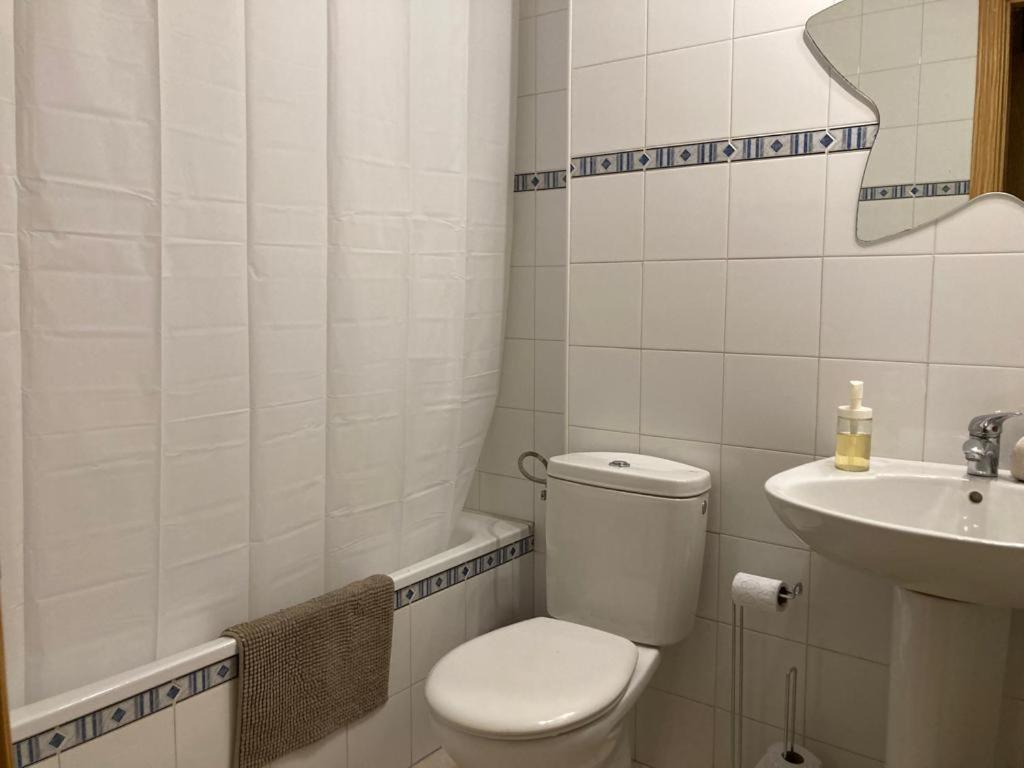 Apartamento Los Altos De El Puerto - Calidad, Garaje Y Wifi إل بويرتو دي سانتا ماريا المظهر الخارجي الصورة