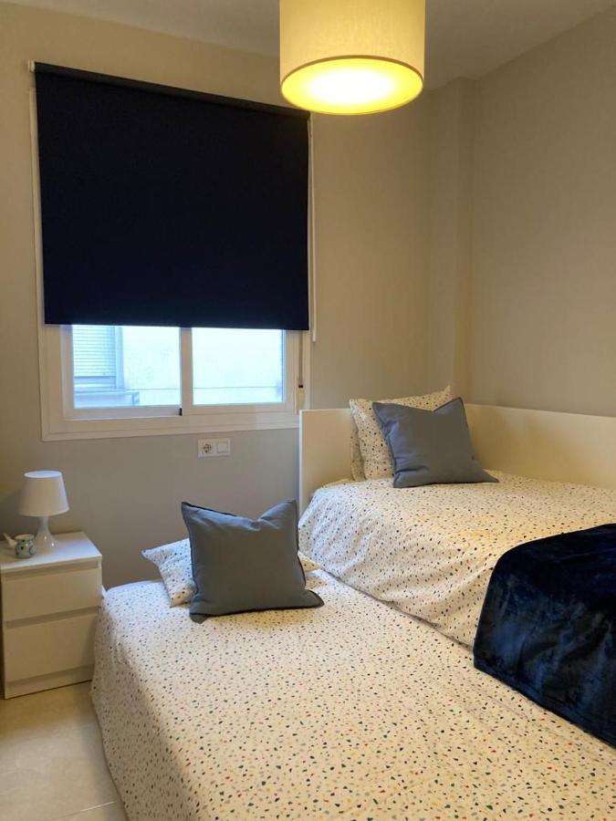 Apartamento Los Altos De El Puerto - Calidad, Garaje Y Wifi إل بويرتو دي سانتا ماريا المظهر الخارجي الصورة