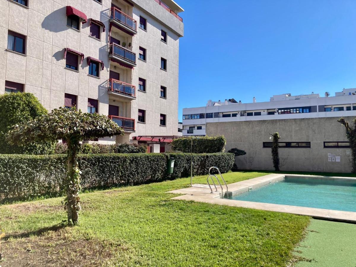 Apartamento Los Altos De El Puerto - Calidad, Garaje Y Wifi إل بويرتو دي سانتا ماريا المظهر الخارجي الصورة
