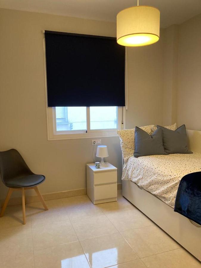 Apartamento Los Altos De El Puerto - Calidad, Garaje Y Wifi إل بويرتو دي سانتا ماريا المظهر الخارجي الصورة