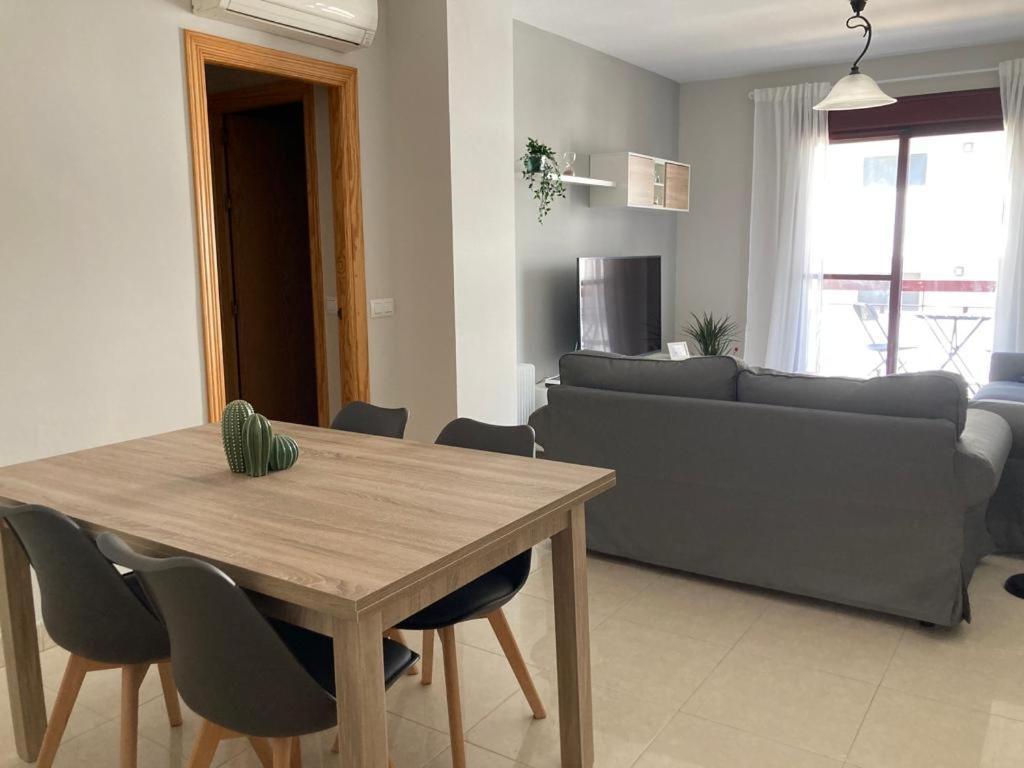 Apartamento Los Altos De El Puerto - Calidad, Garaje Y Wifi إل بويرتو دي سانتا ماريا المظهر الخارجي الصورة