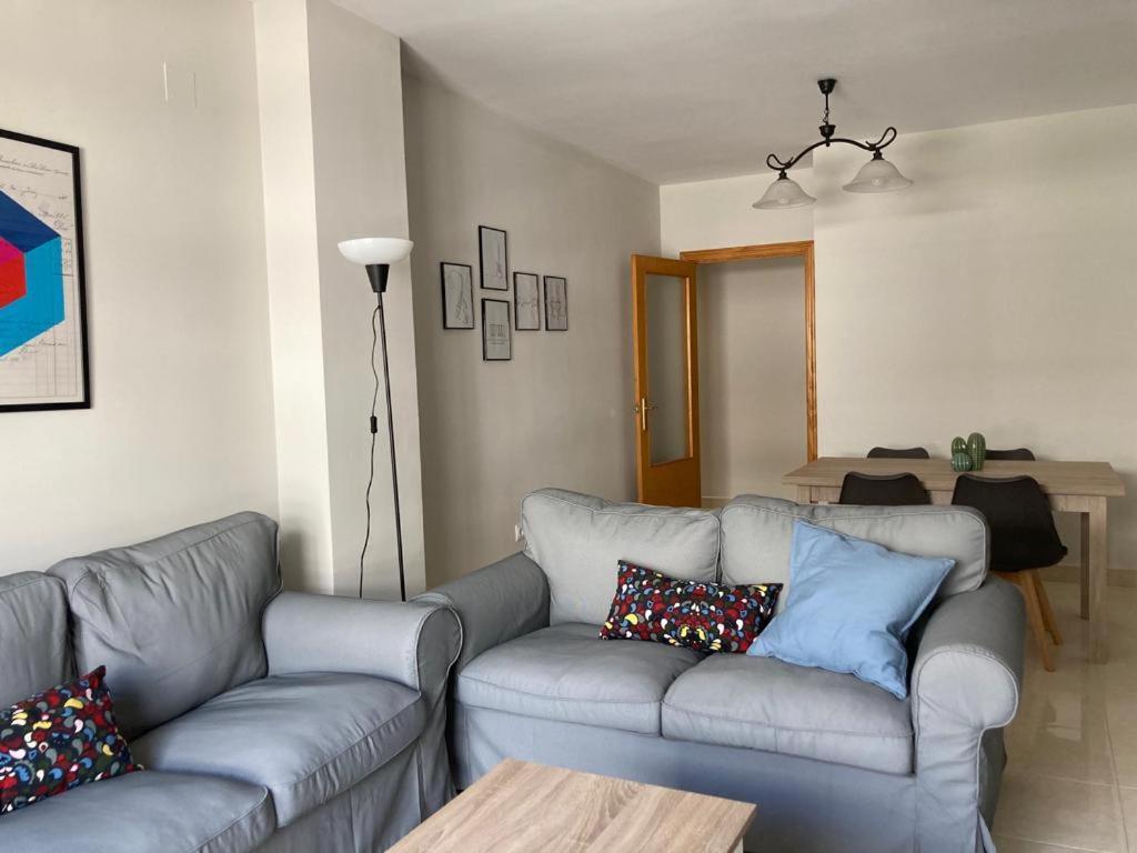 Apartamento Los Altos De El Puerto - Calidad, Garaje Y Wifi إل بويرتو دي سانتا ماريا المظهر الخارجي الصورة