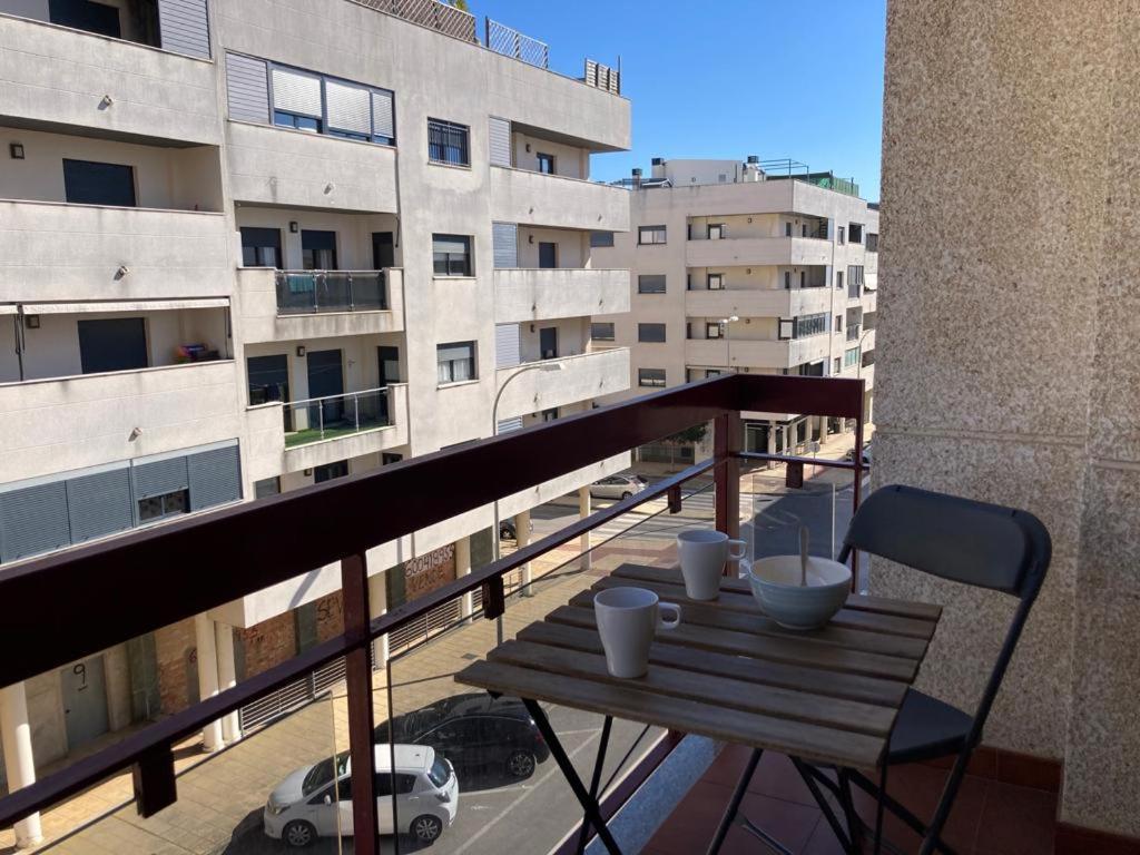 Apartamento Los Altos De El Puerto - Calidad, Garaje Y Wifi إل بويرتو دي سانتا ماريا المظهر الخارجي الصورة